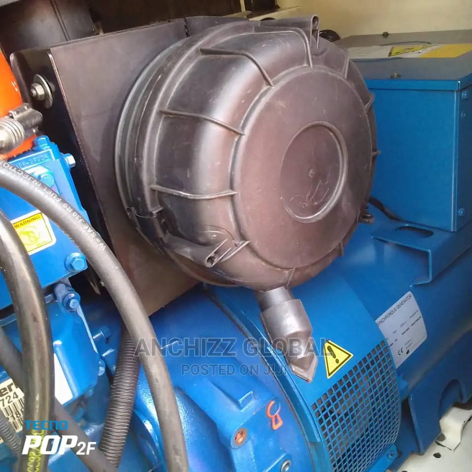 110kva Sundproof F.G Wilson U.K Generator