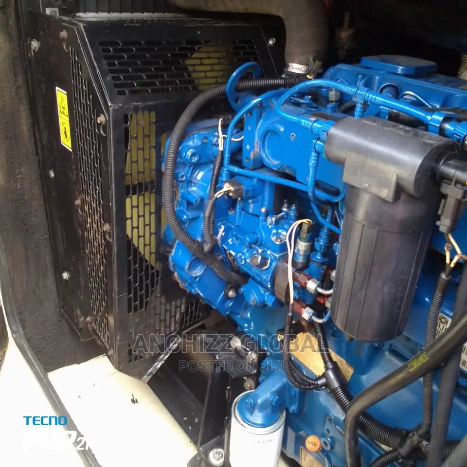 110kva Sundproof F.G Wilson U.K Generator