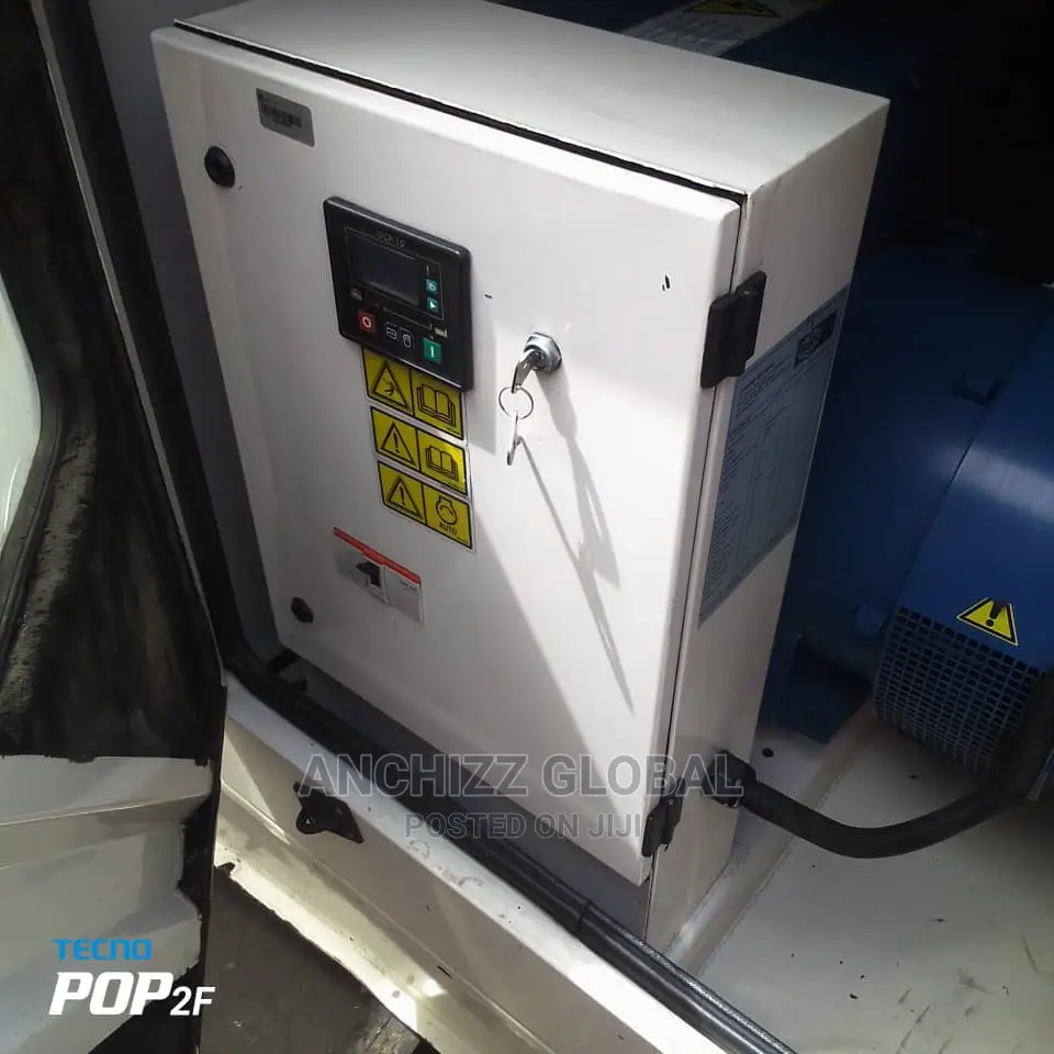 110kva Sundproof F.G Wilson U.K Generator