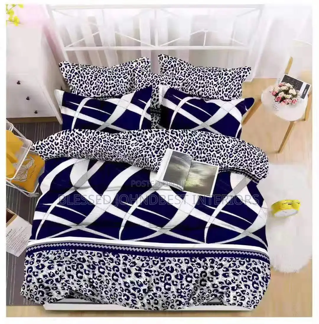Duvet and Bedsheet Set