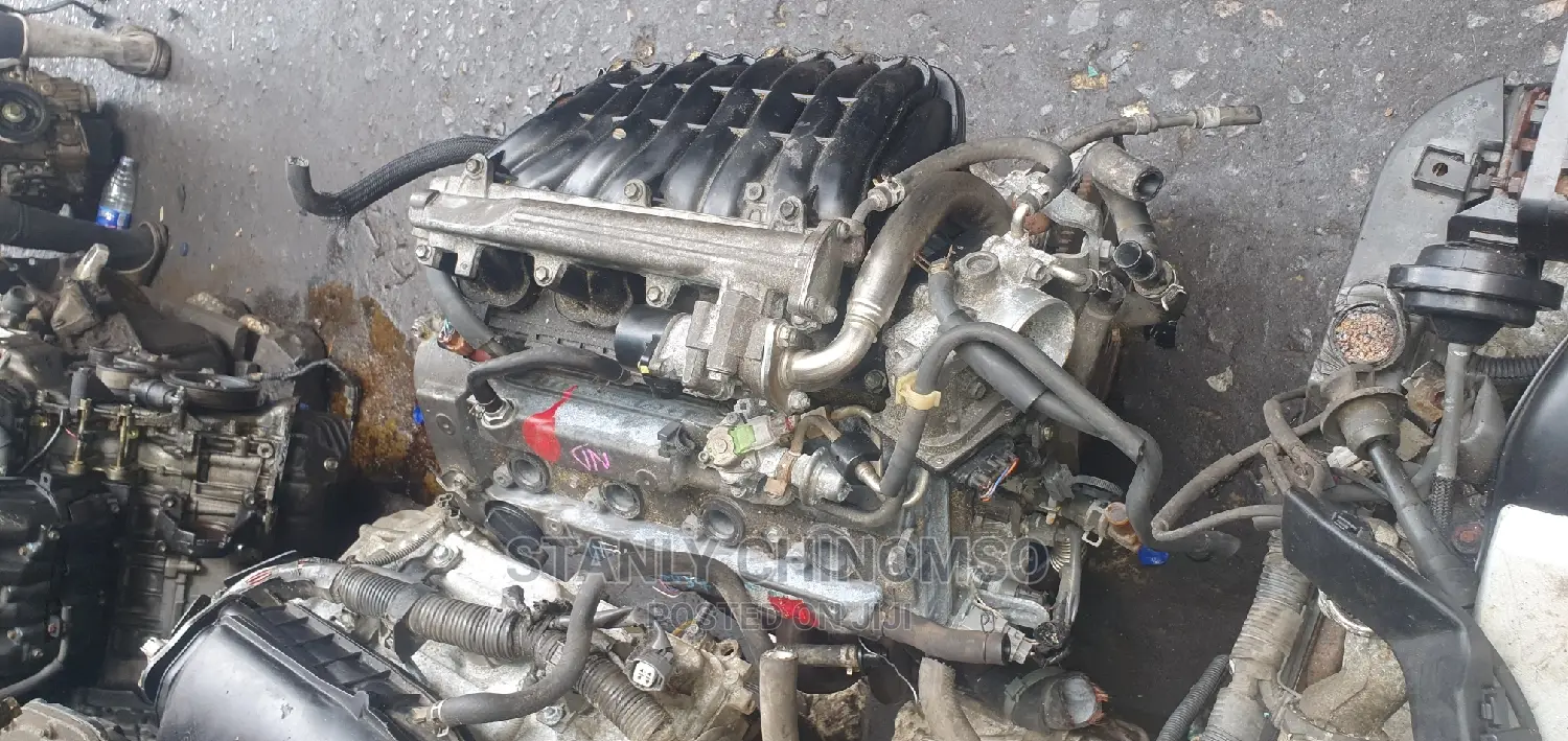Complete Engine for Toyota Avensis 1az