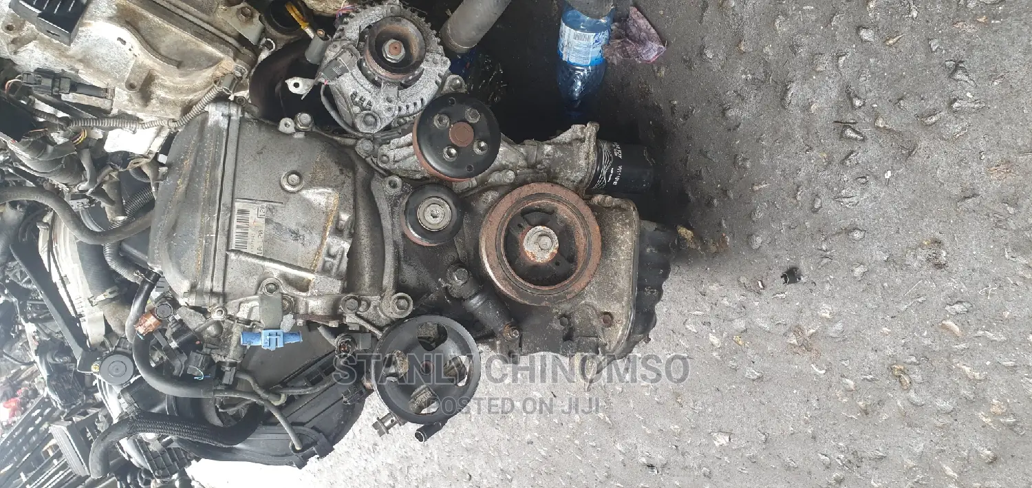 Complete Engine for Toyota Avensis 1az