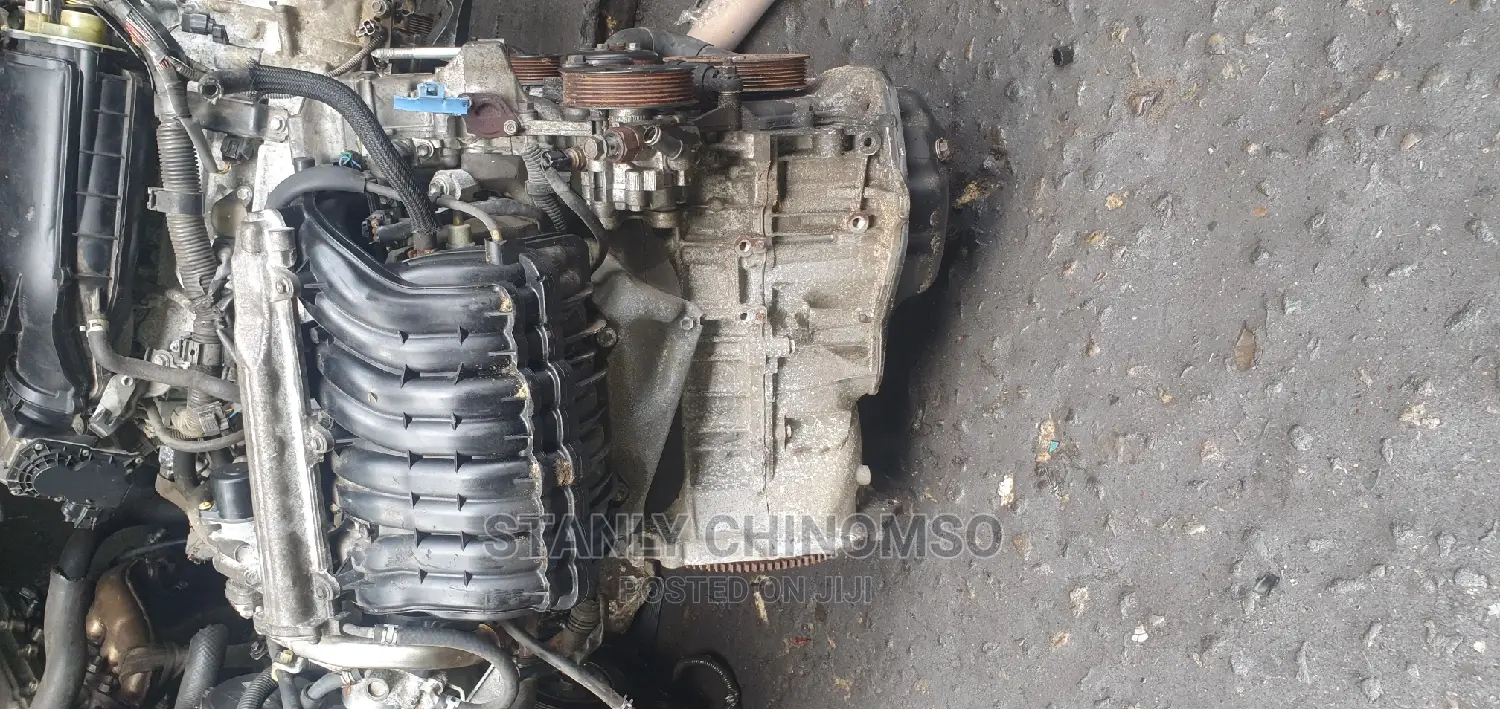 Complete Engine for Toyota Avensis 1az