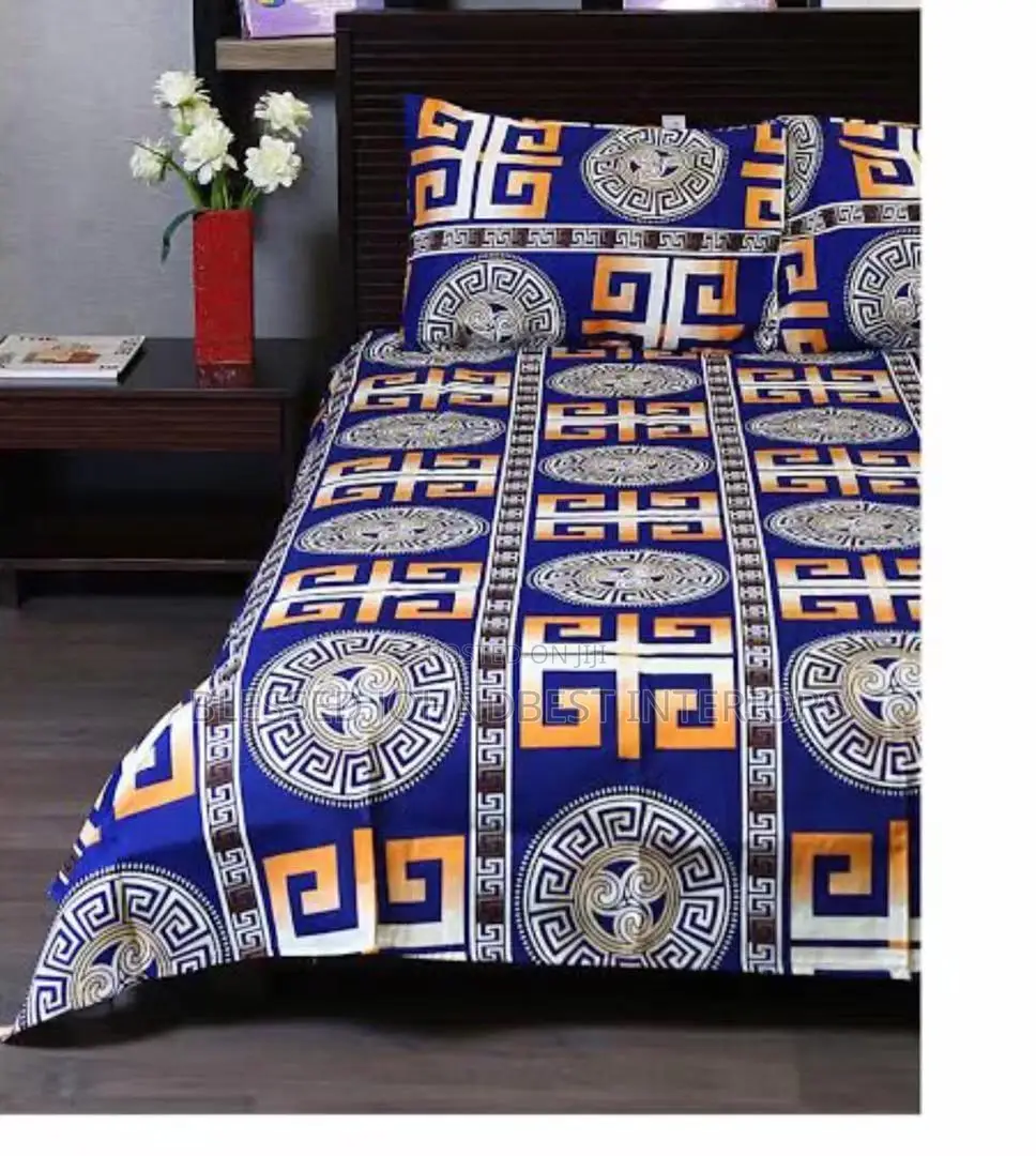 Bedsheets and Duvet Sets