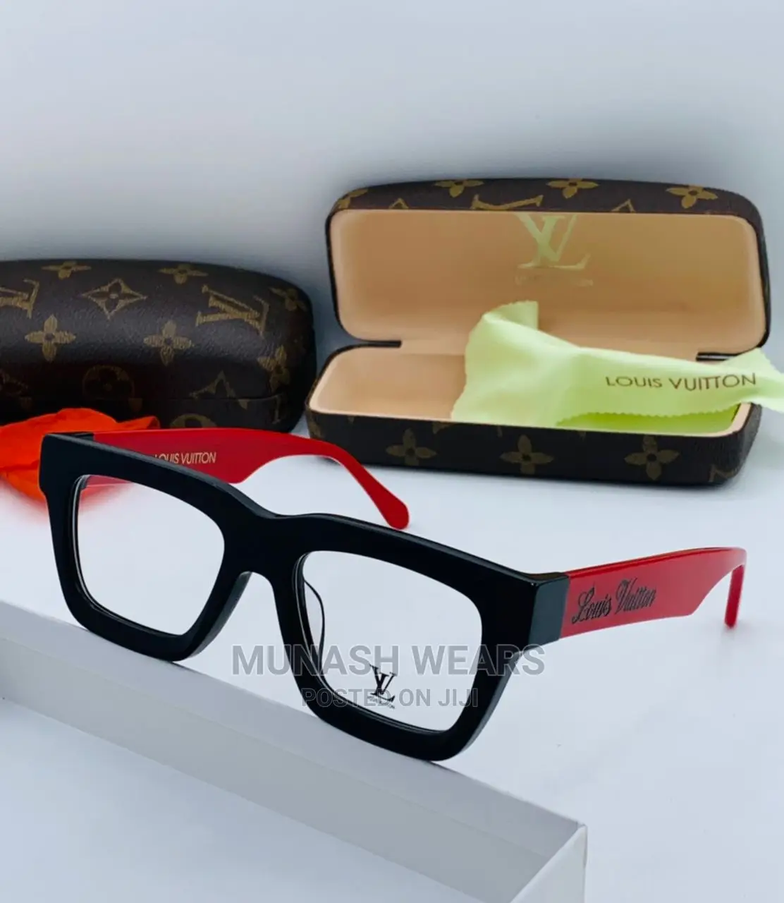 Cartier Luxury Glasses