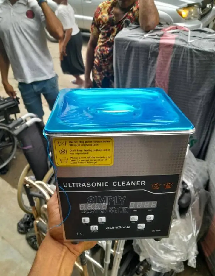 Ultrasounic Cleaner