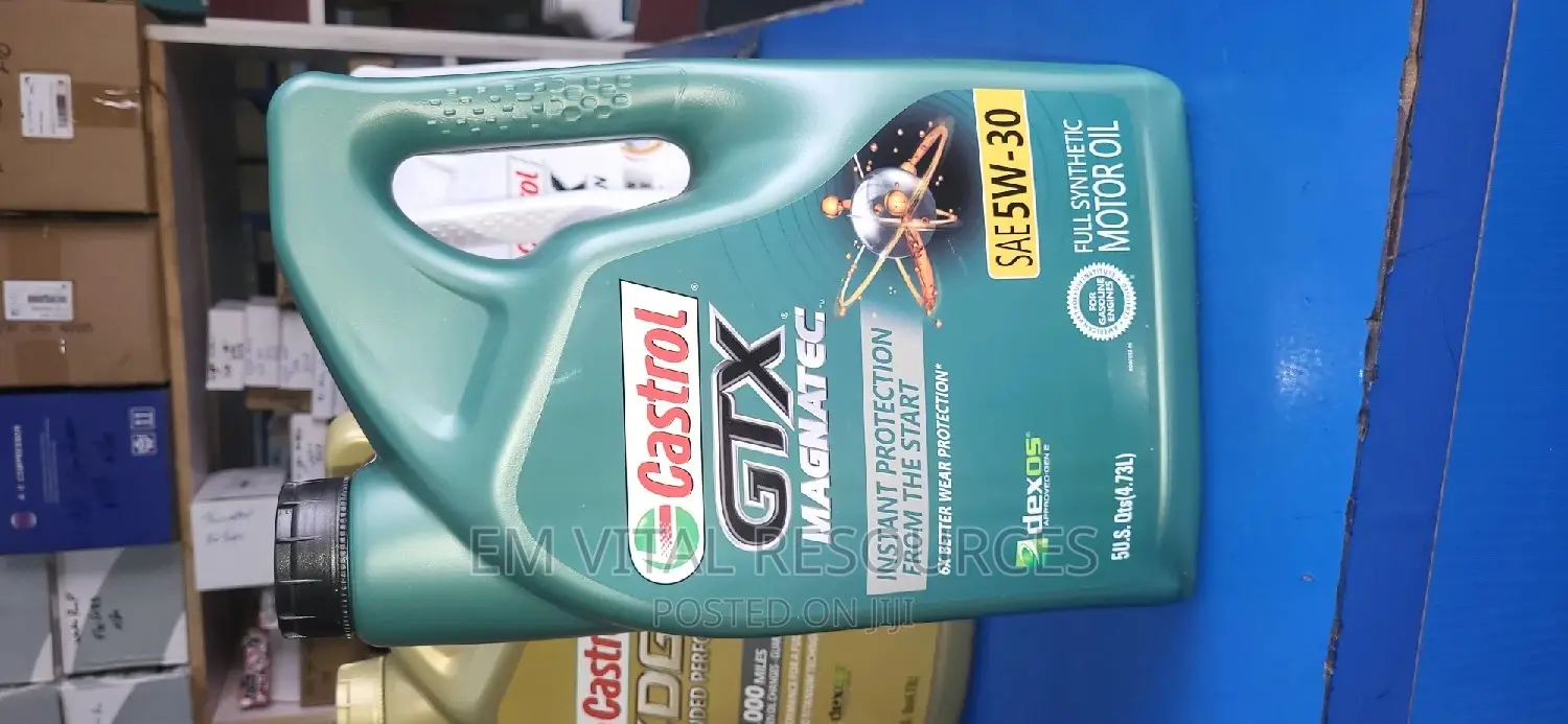 Original Castro Engine Oil