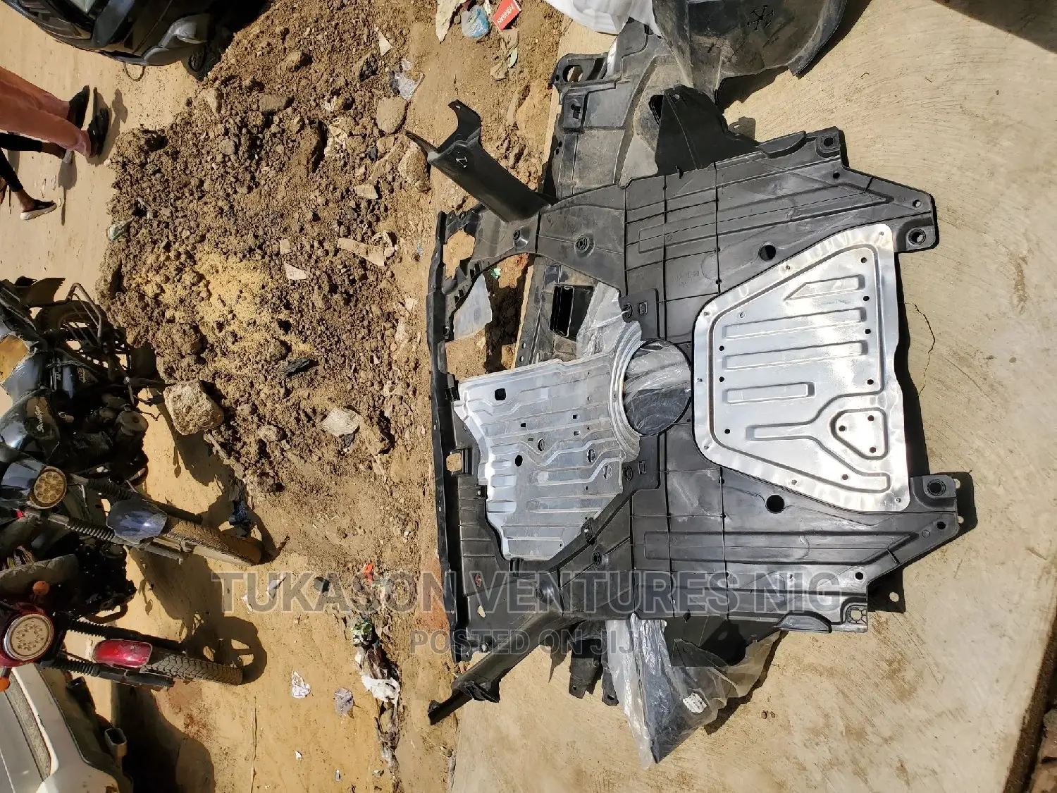 Engine Cover 2018/2020 Honda Accord