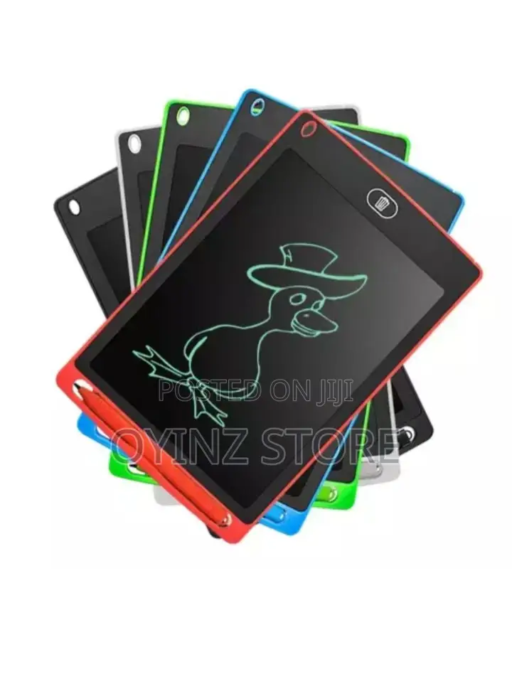 8.5 Inches LCD Writing Pad