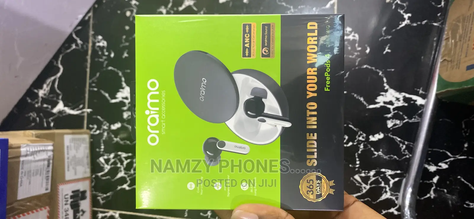 Oraimo Freepods 4