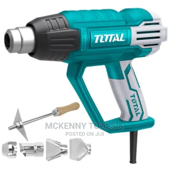 Total Electric Heavy Duty Heat Gun Machine 2000w