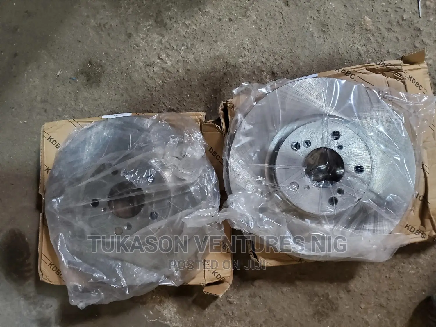 Original Brake Disc 2010/2011 Honda Pilot