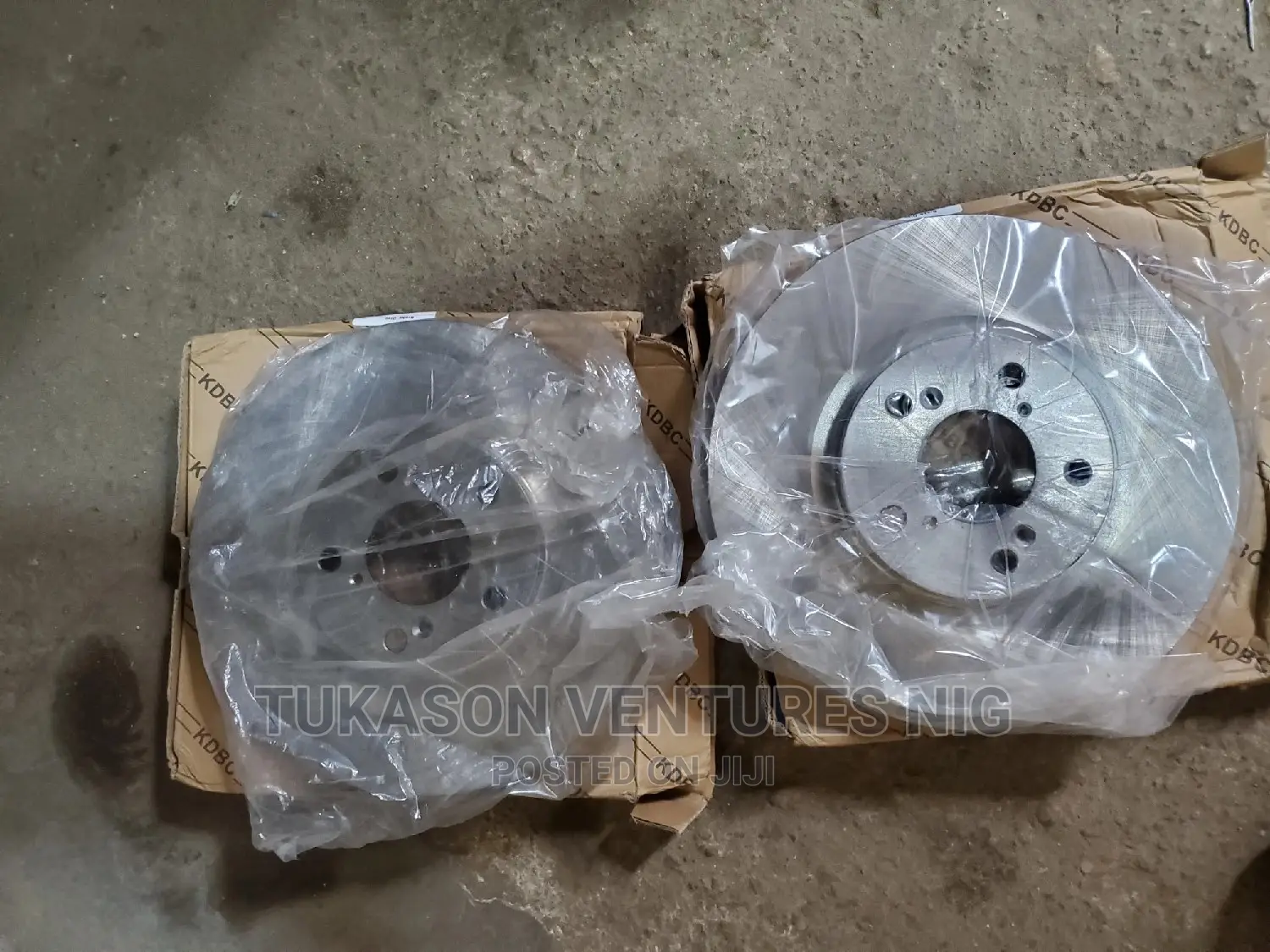 Original Brake Disc 2010/2011 Honda Pilot