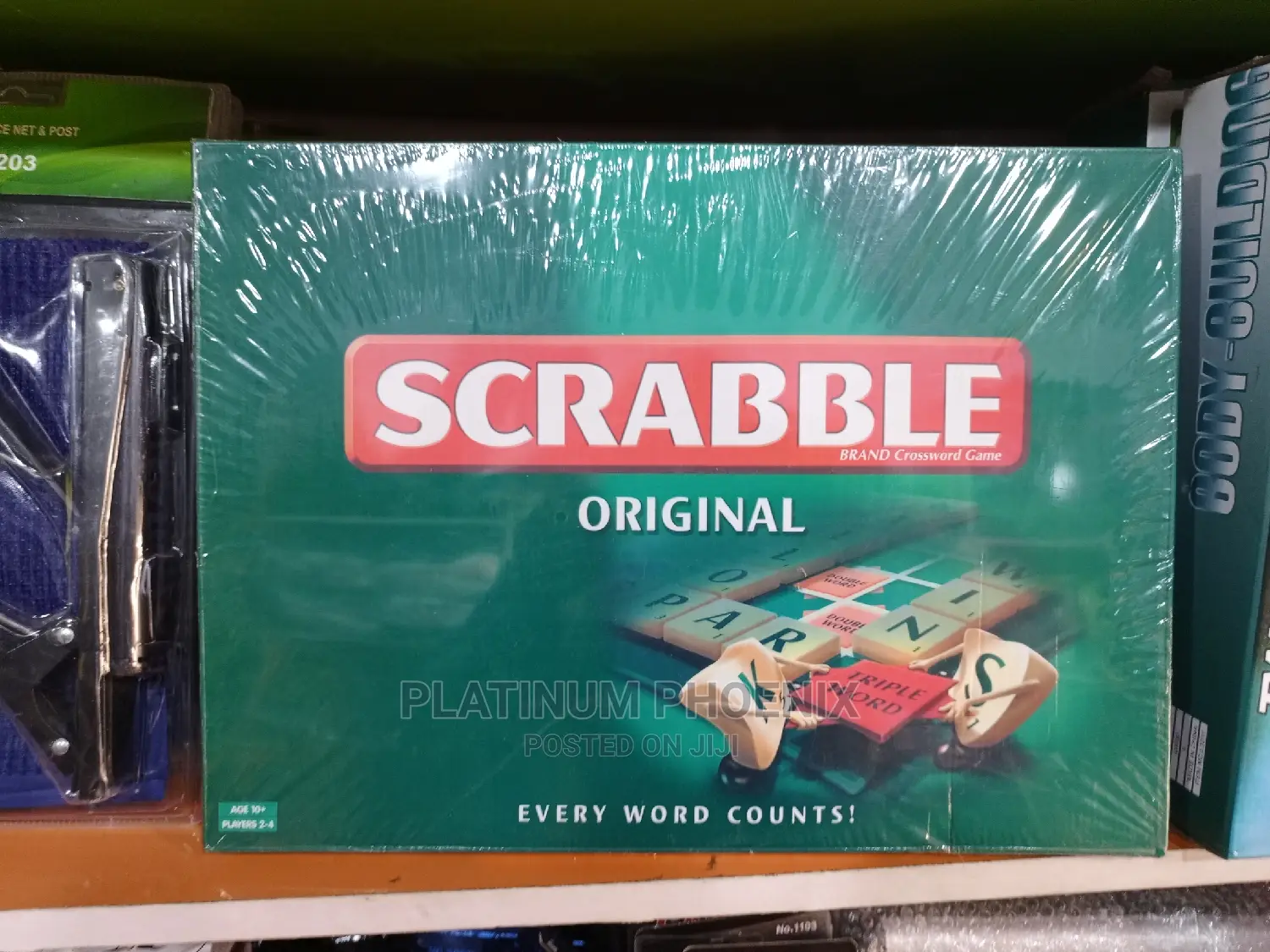 Original Scrabble