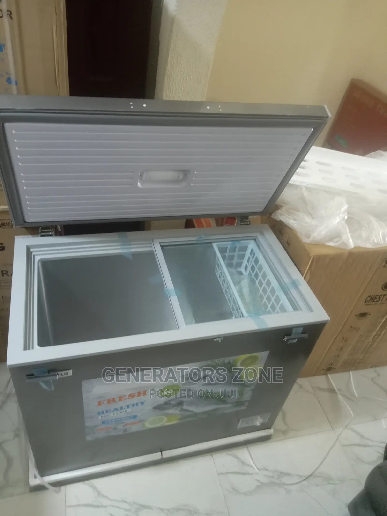 200L Lg--Chest Freezer Lg 320(Original)