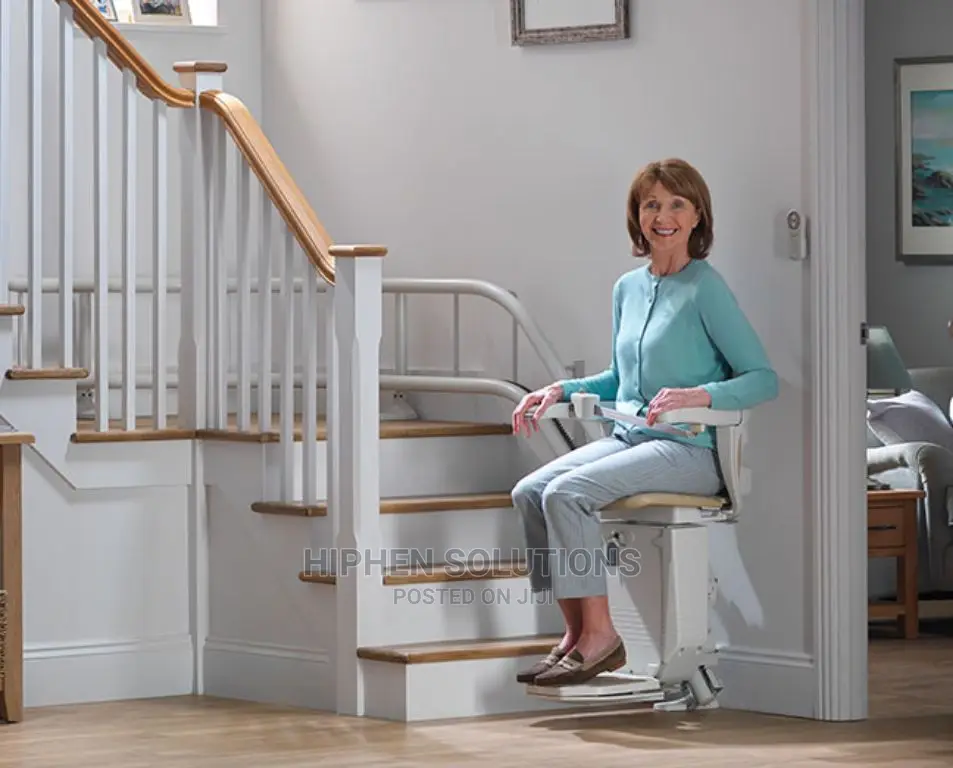 Outdoor Stair Lifts