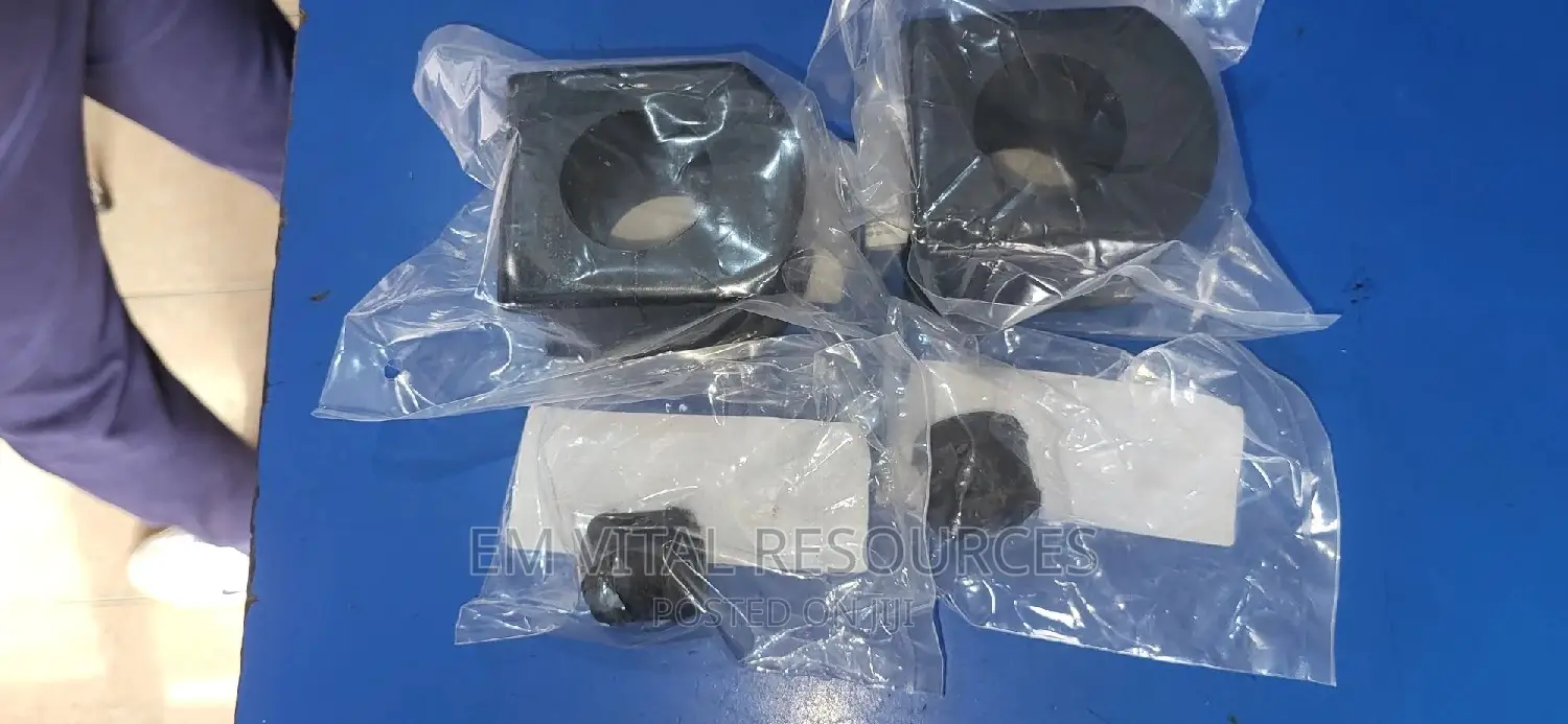 Mercedes G Waggon Stabilizer Bar Bushings