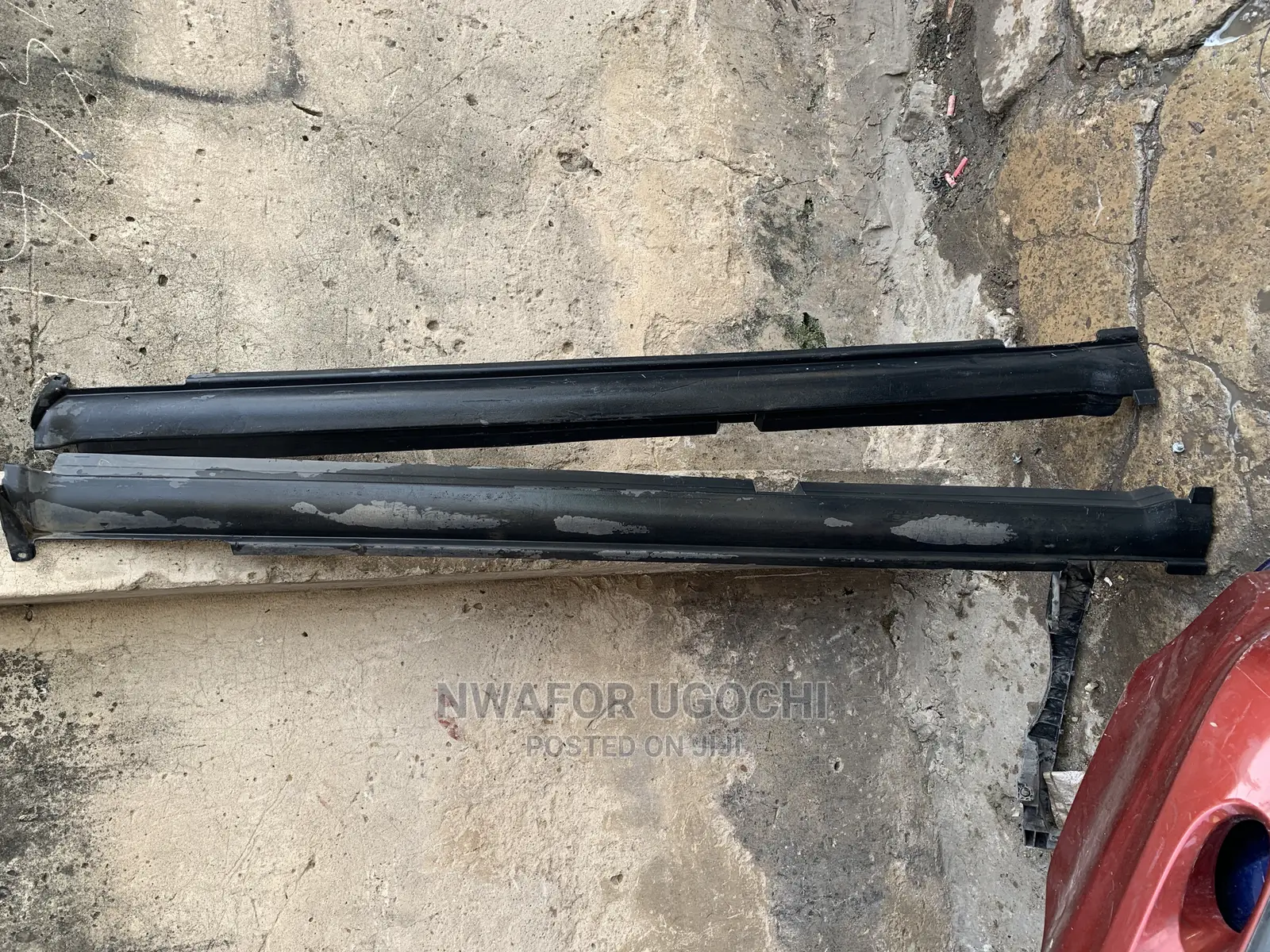 Running Board Plastic for 2003-2008 Pilot
