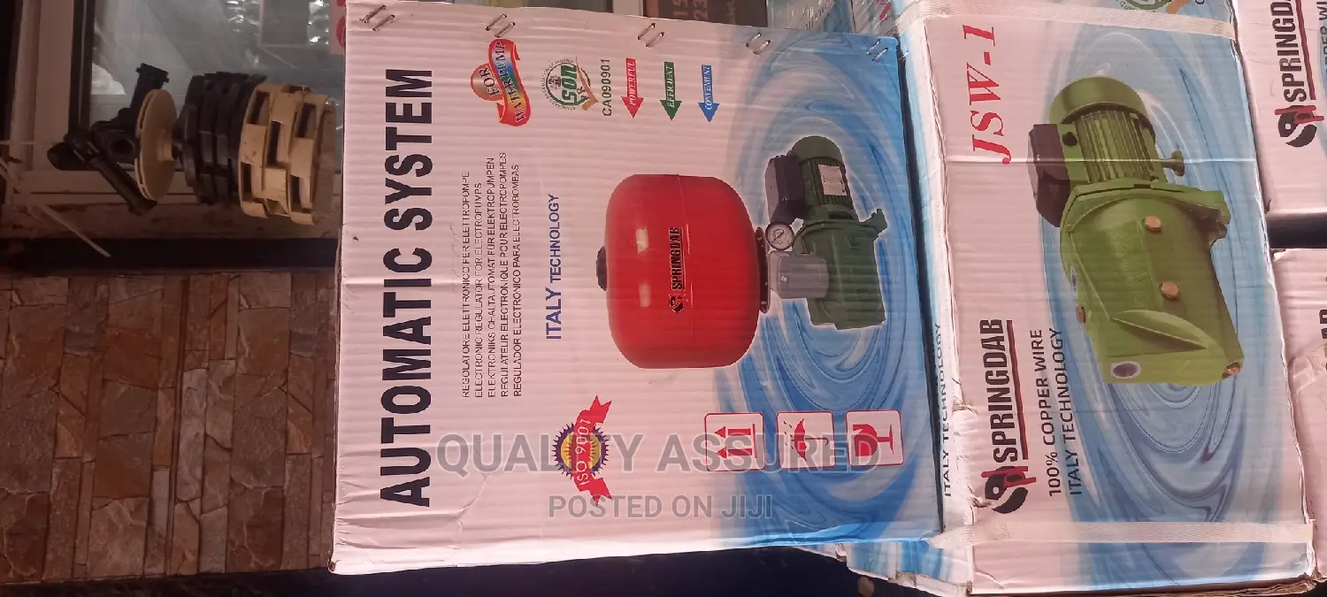 24 Litres Automatic Pressure Tank