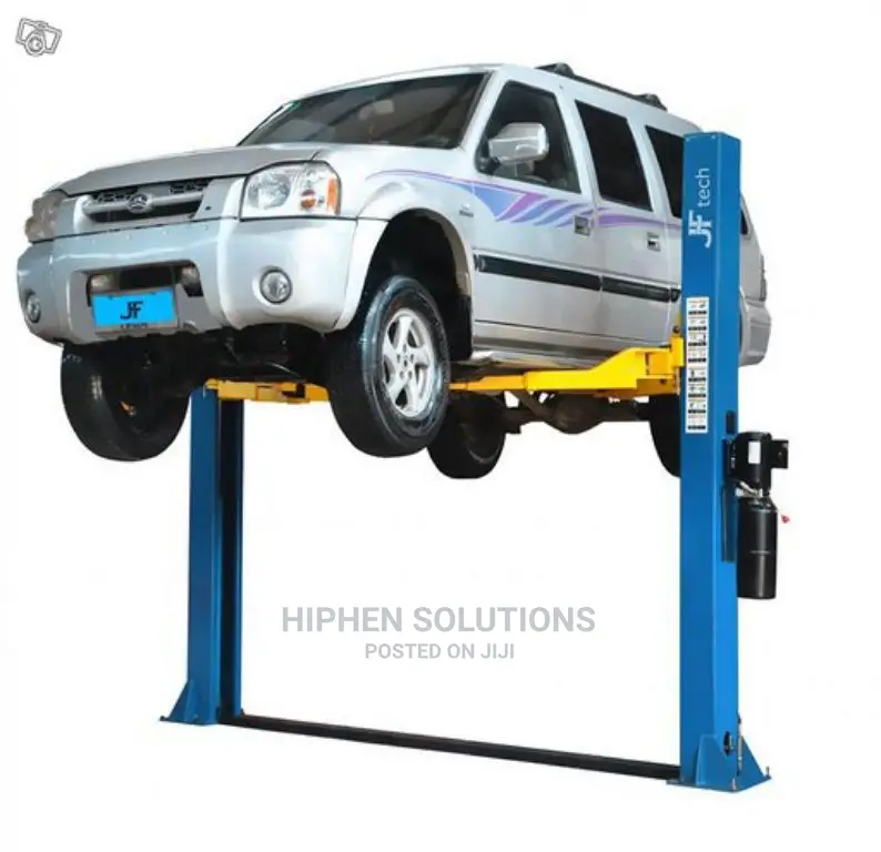 Vehicle Lift