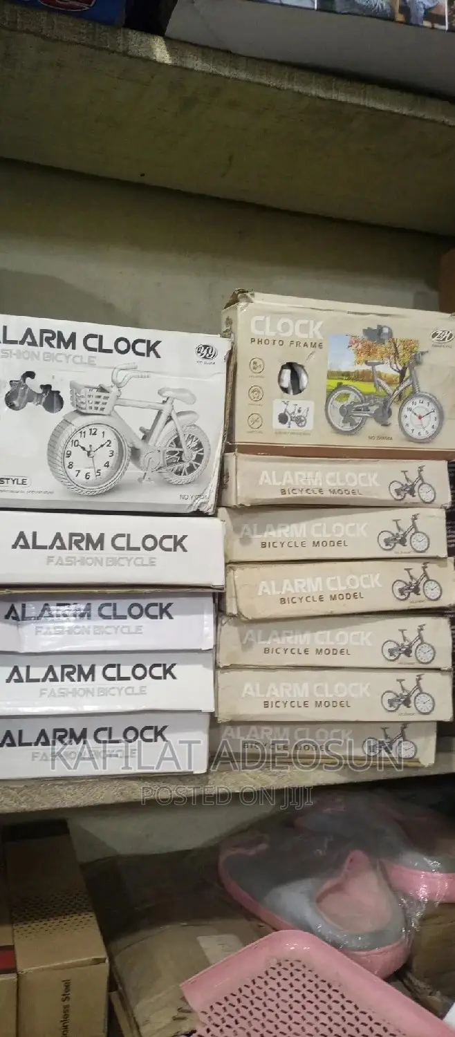 Bicycle Alarm Clock Wholesales