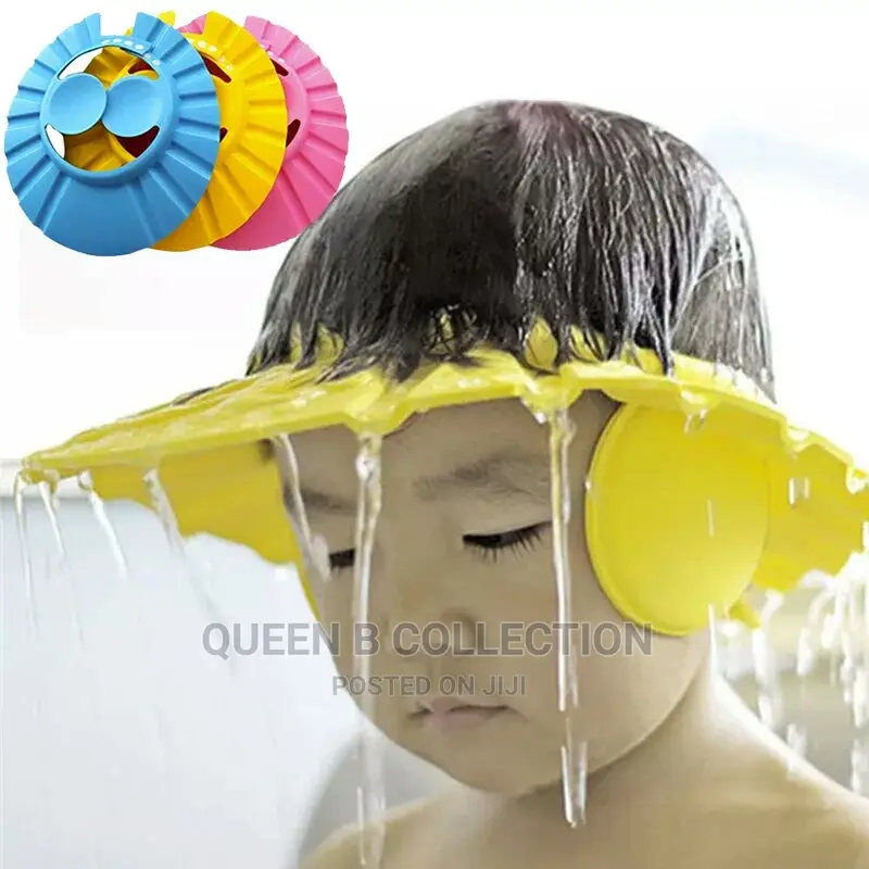 Kids Shower Cap