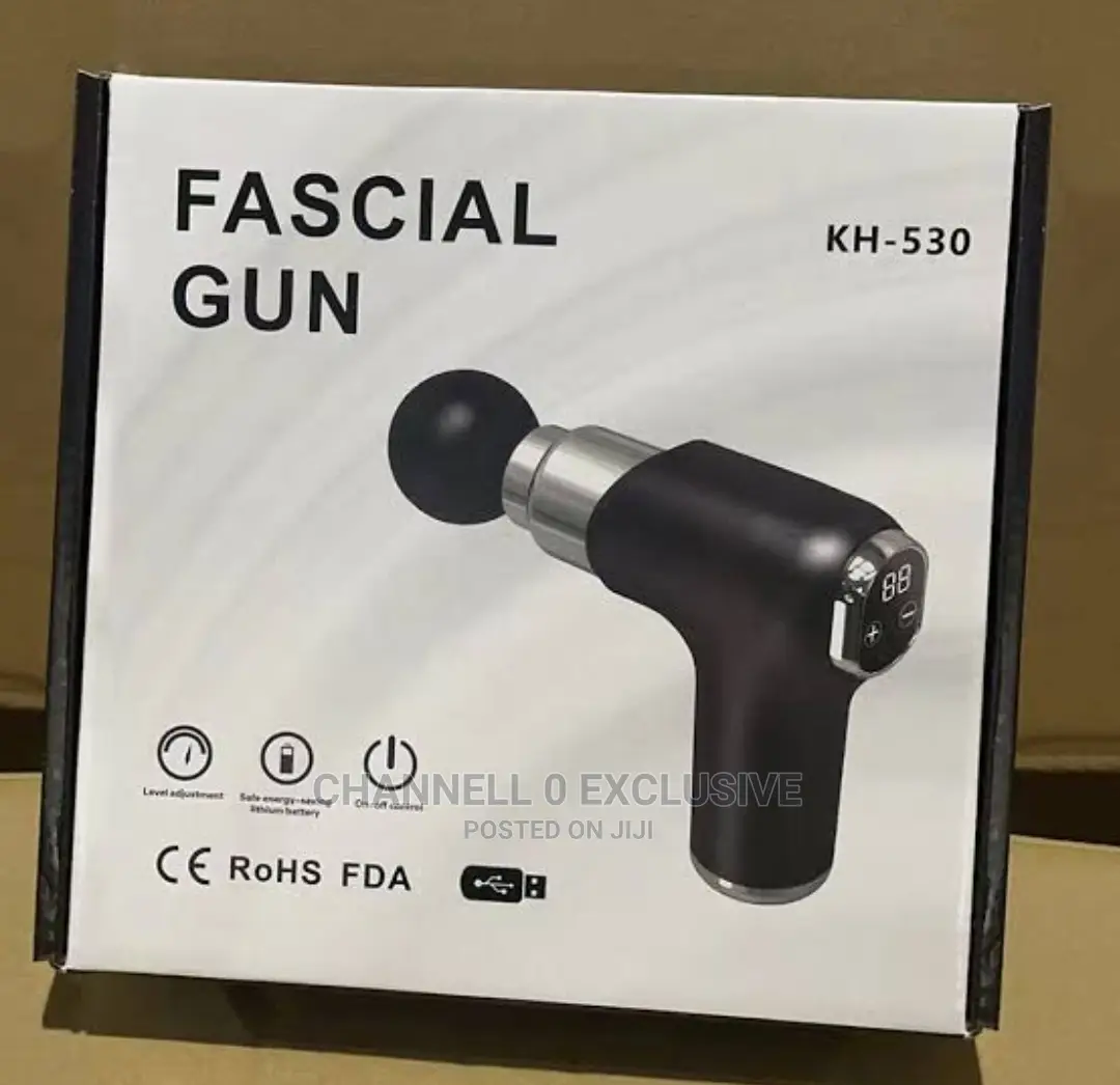 Premium Mini Facial Gun Massager