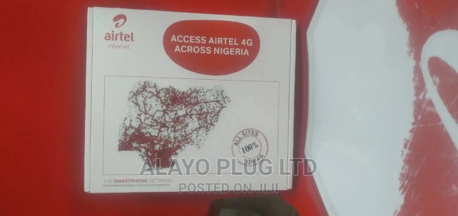 Airtel 5G Broadband Router