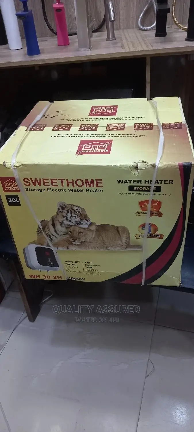 30 Litres Sweethome Water Heater