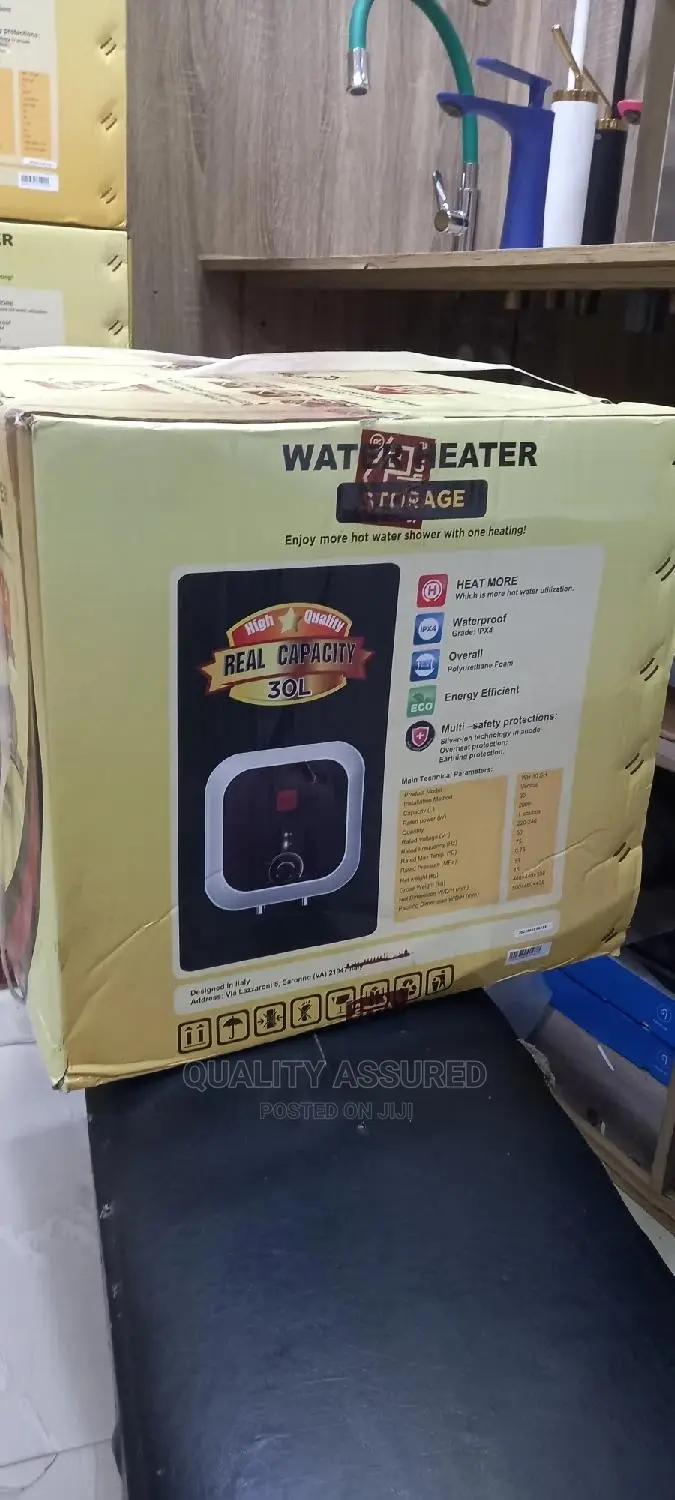 30 Litres Sweethome Water Heater