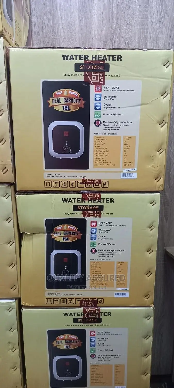 30 Litres Sweethome Water Heater