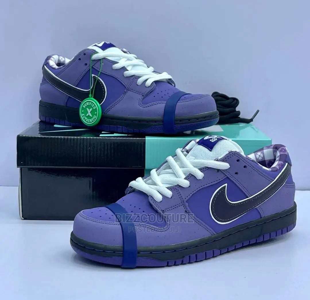Original CNCPTS X NIKE SB DUNK Low Available in Store