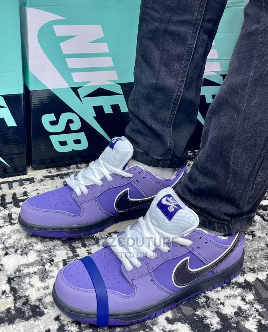 Original CNCPTS X NIKE SB DUNK Low Available in Store