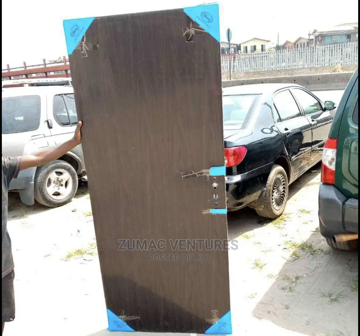 50MM Thickness American Panel Door