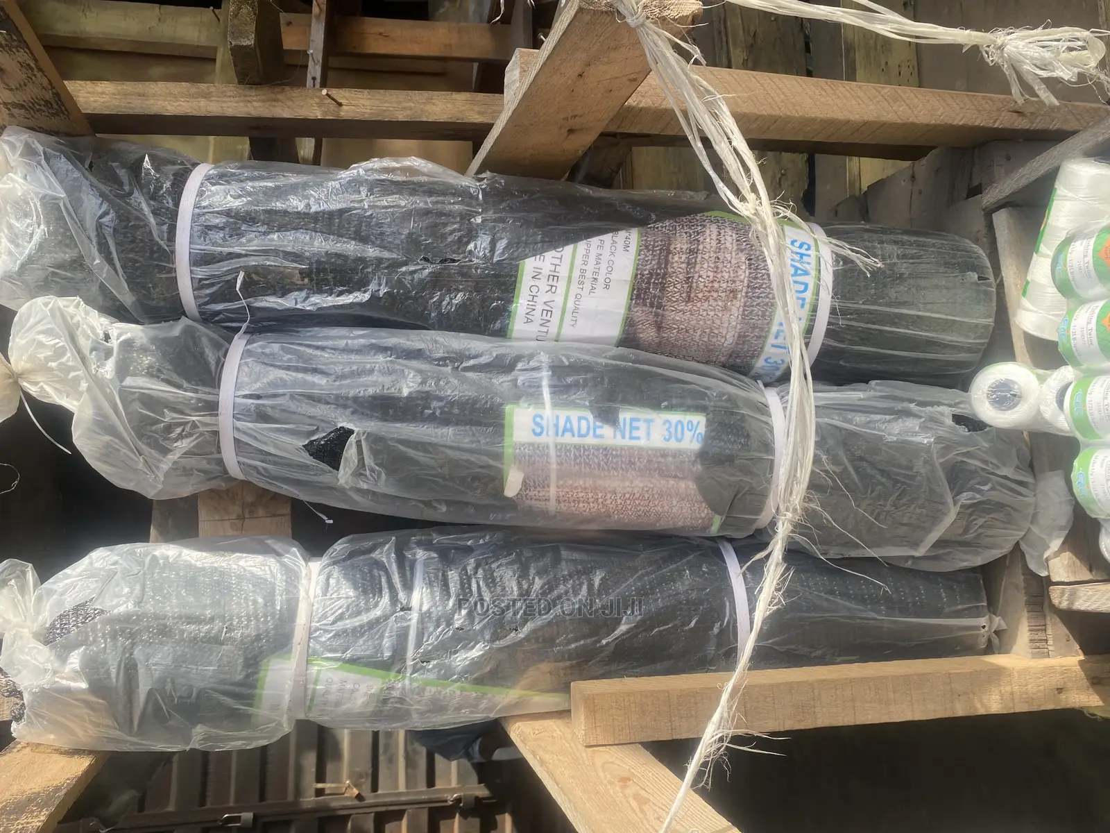 Agro Sunshade Net 50% 2mx40m Anti-Uv High Quality