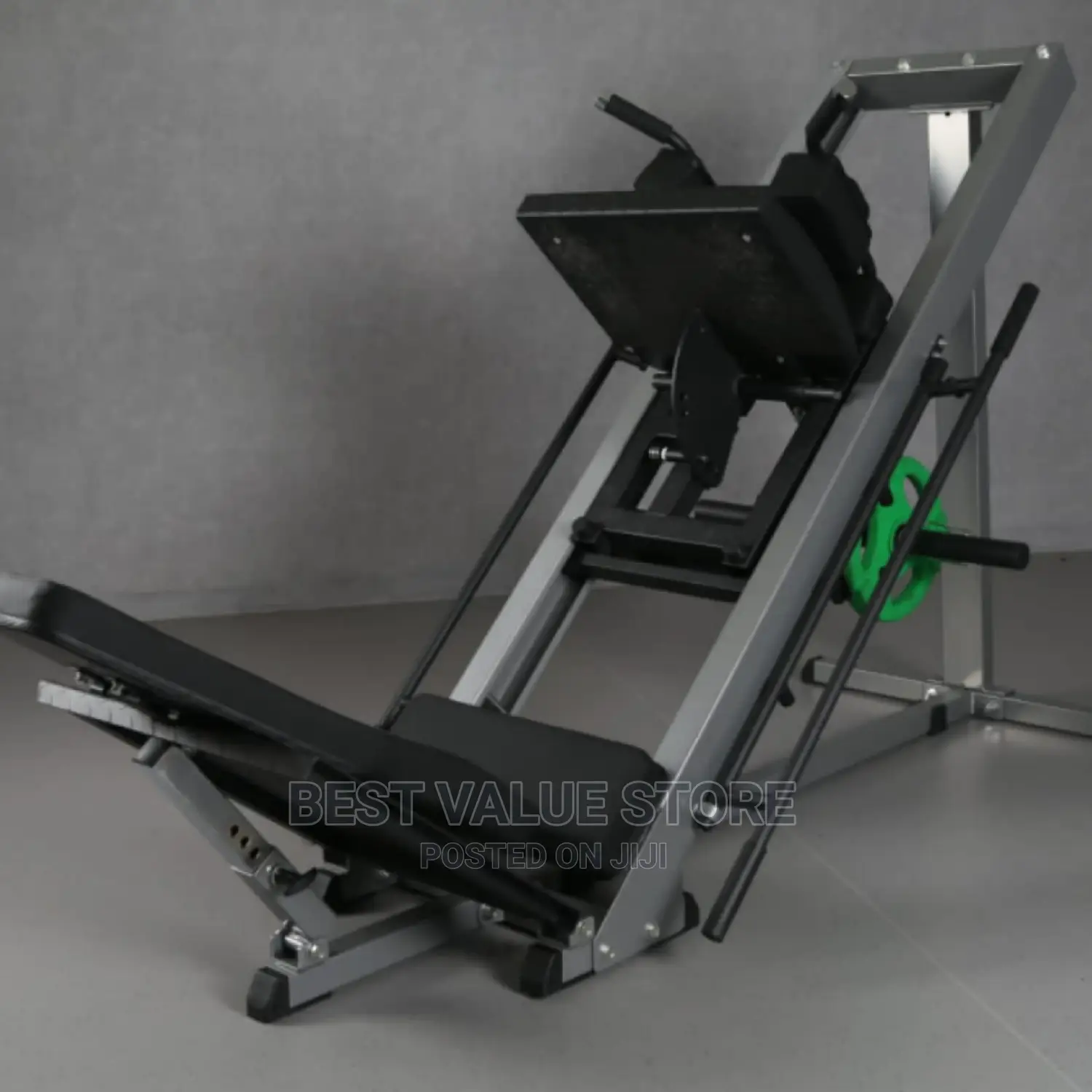 Commercial Leg Press Machine