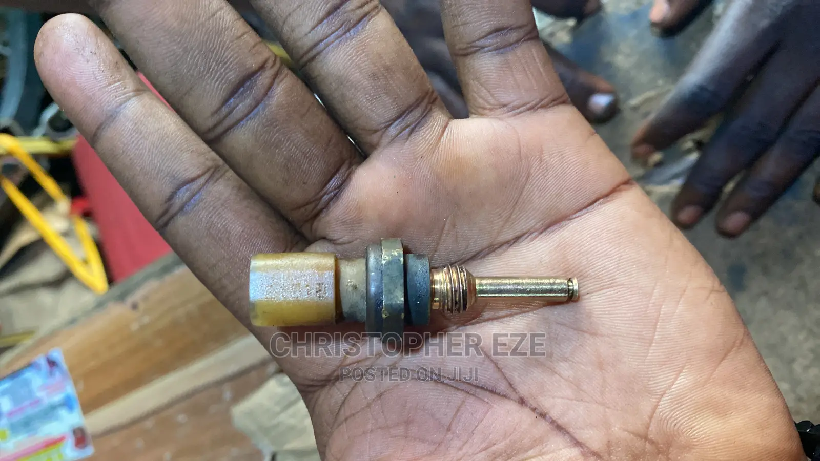 Temperature Sensor Ford Edge Explorer Taurus Flex Lincoln