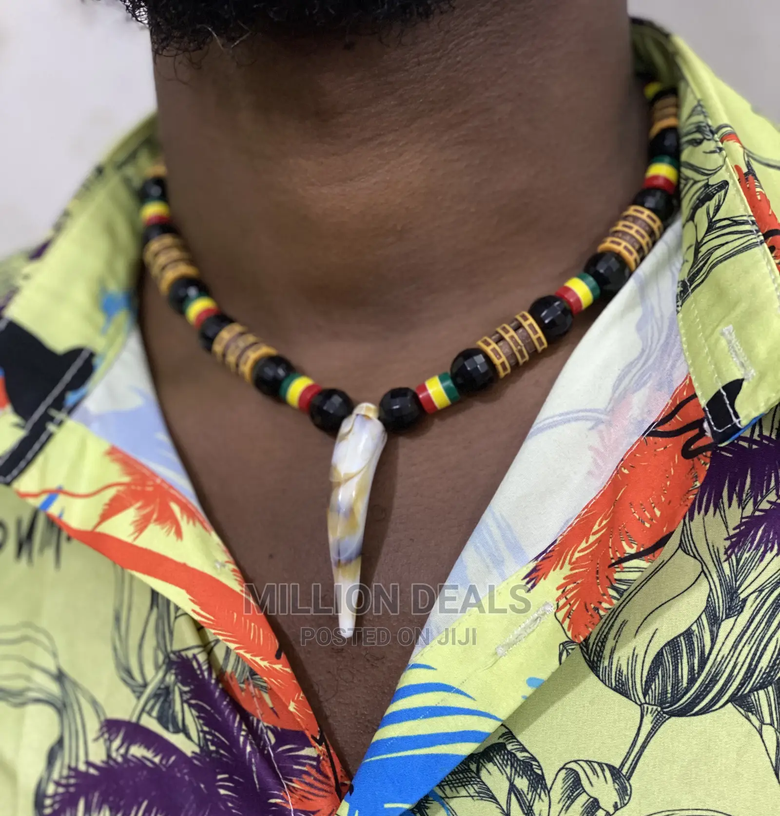 Classic Unique Men’S Neckpiece