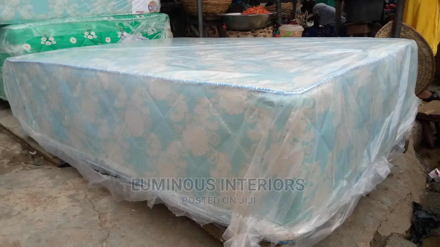 Semi-orthopedic Mattress 4 1⁄2 By 6ft 18inches