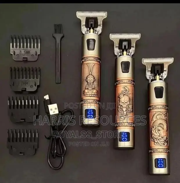 Wmark Cordless Rechargeable Clipper - Ng - 307