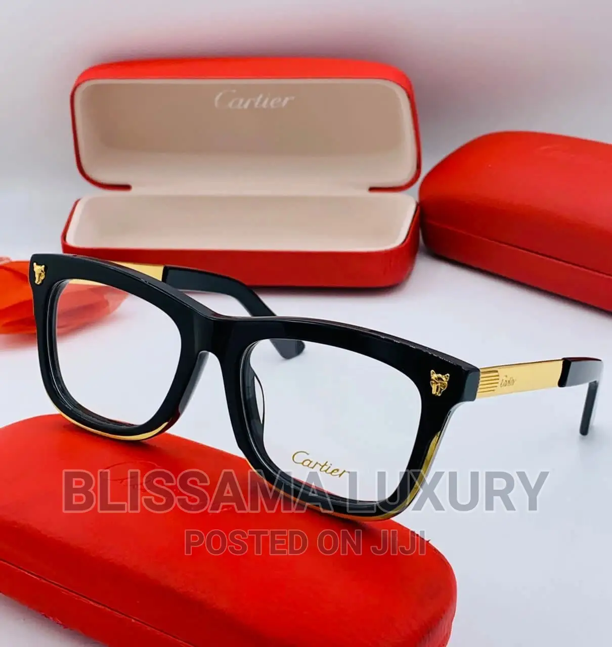 Quality Cartier Glasses
