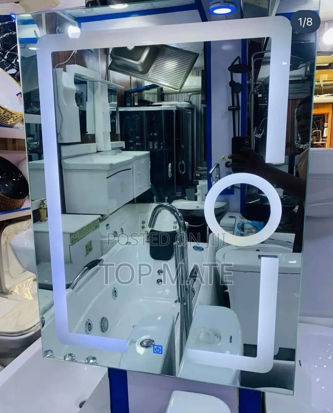 LED Mirror