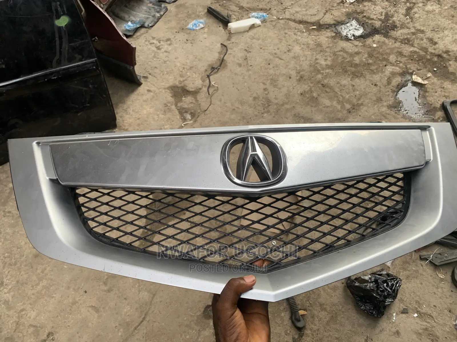 Front Grill for 2012-2014 MDX