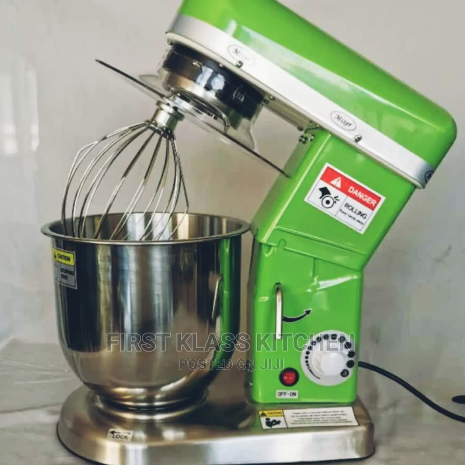 High Quality Commercial Cake Mixer