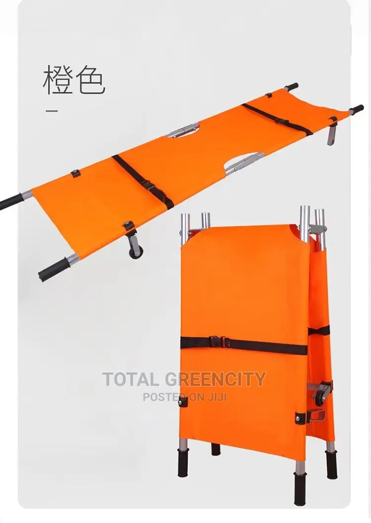 Foldable Stretcher