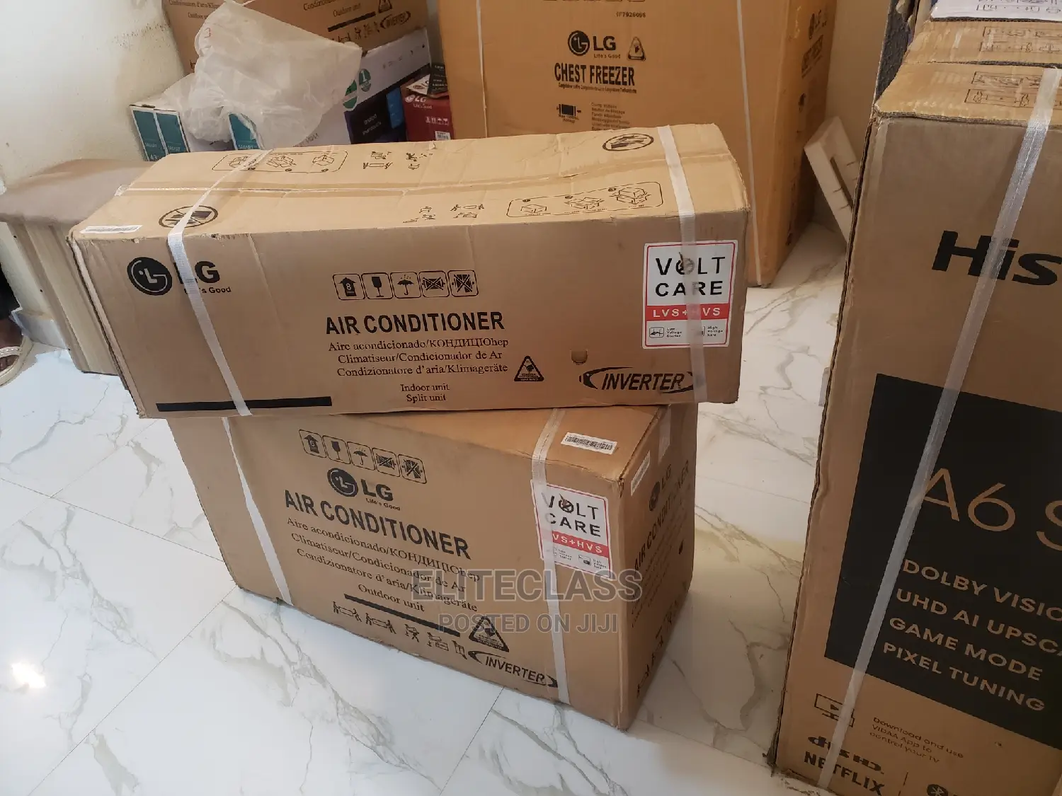 1.5HP Energy Saving LG Split Inverter a/C