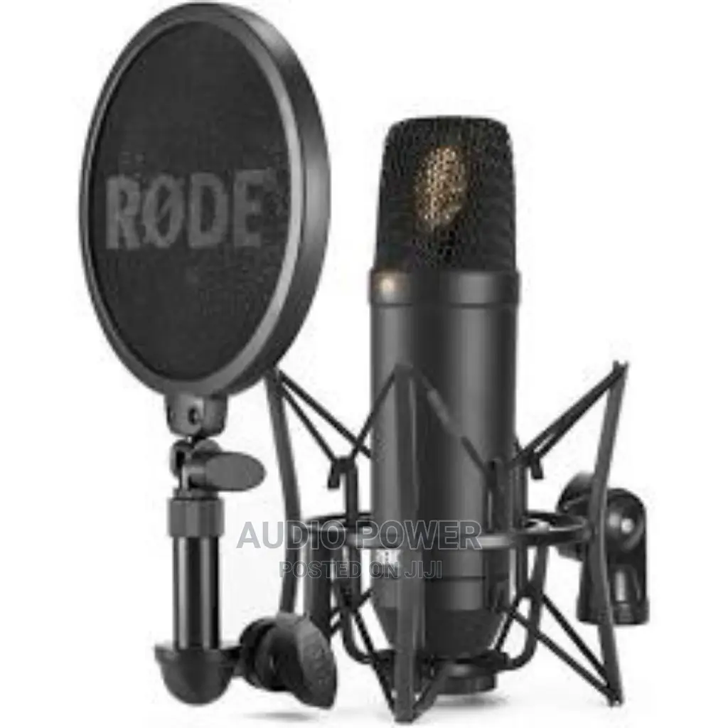 Rode NT1 Studio Microphone