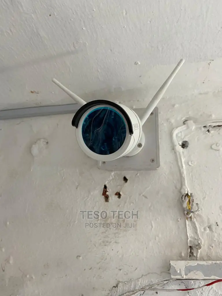 CCTV Camera Monitoring Device by Teso Tech Limited