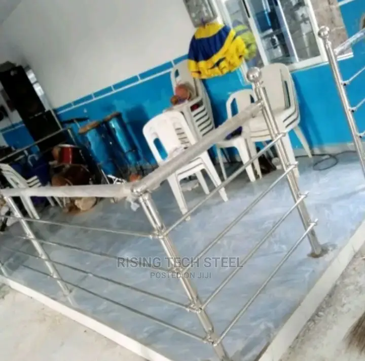 Dealers Of All Kinds Of Stainless Handrail