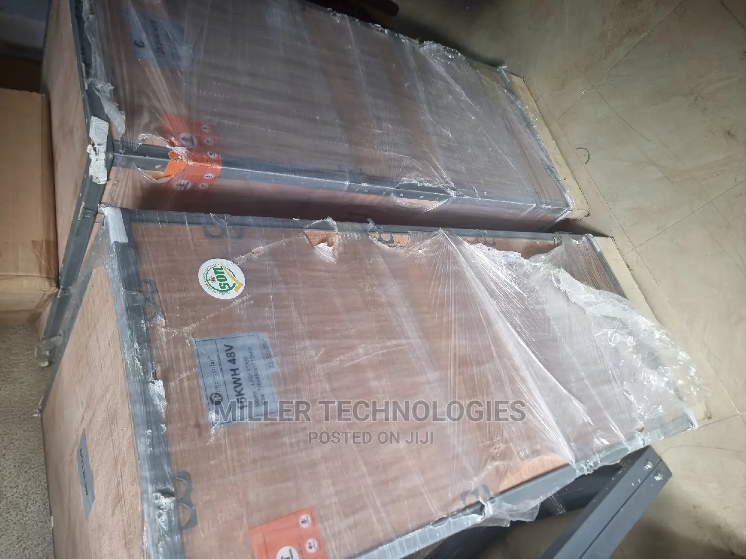 Felicity 15kwh 48v LITHIUM BATTERY